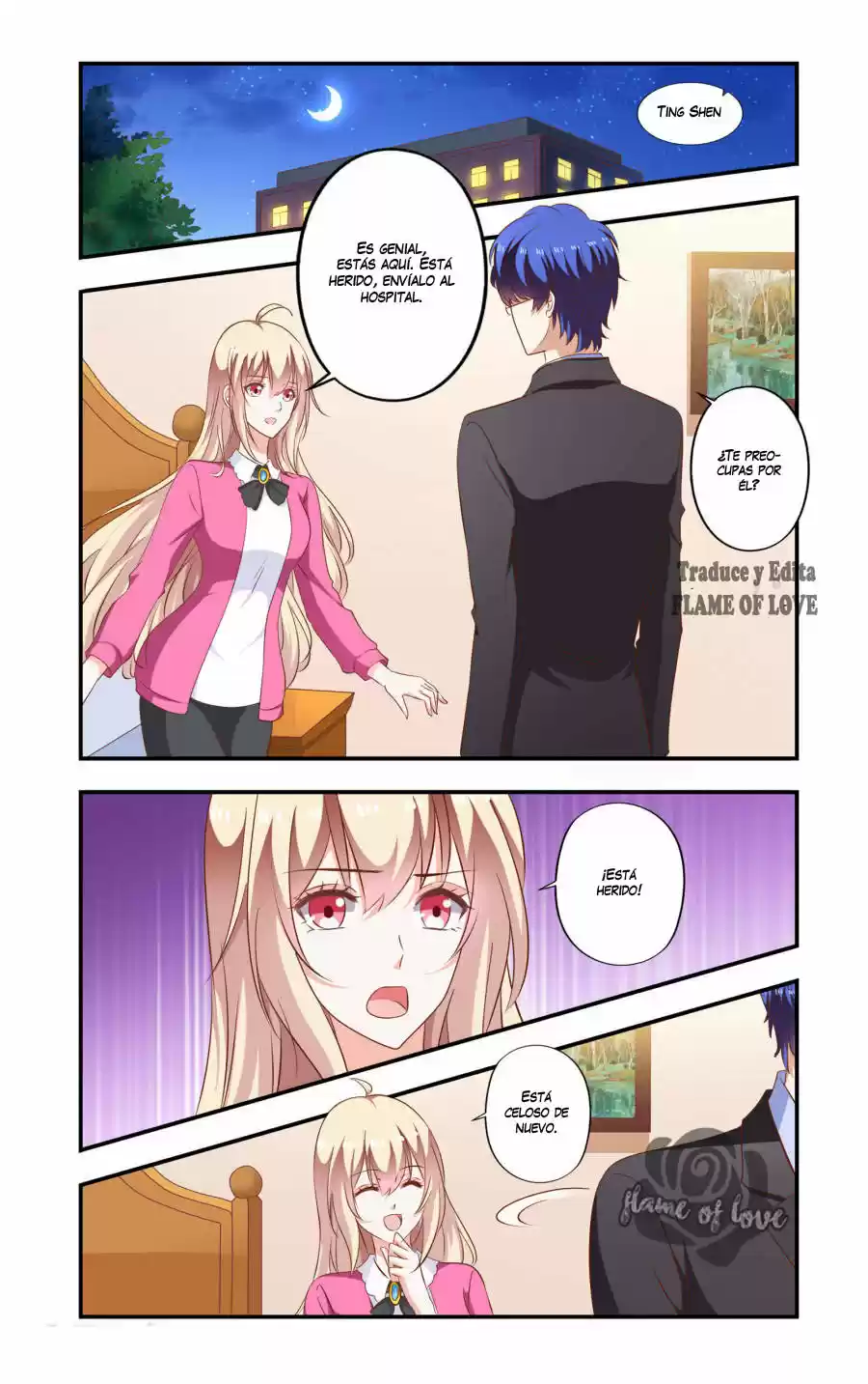 A Paper Pet Marriage - Capítulo 201 - Página 2 - LectorTMOo