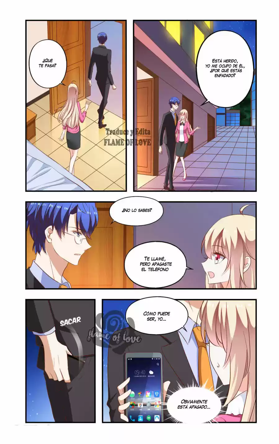 A Paper Pet Marriage - Capítulo 201 - Página 3 - LectorTMOo