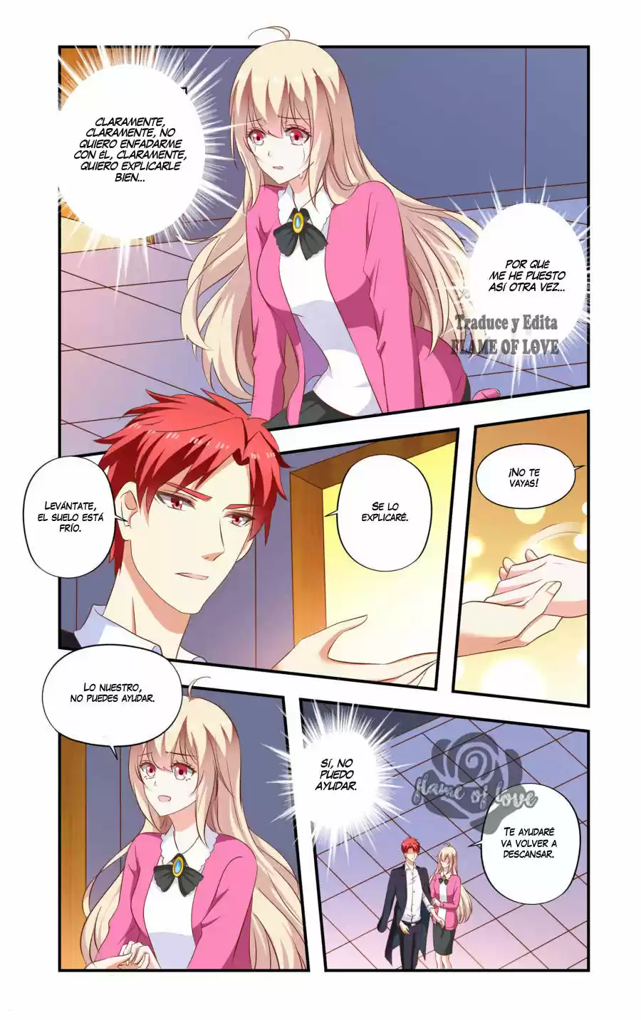 A Paper Pet Marriage - Capítulo 201 - Página 7 - LectorTMOo