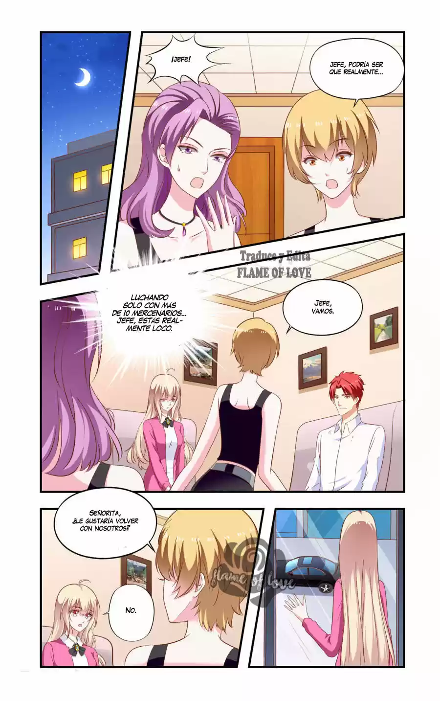 A Paper Pet Marriage - Capítulo 201 - Página 8 - LectorTMOo