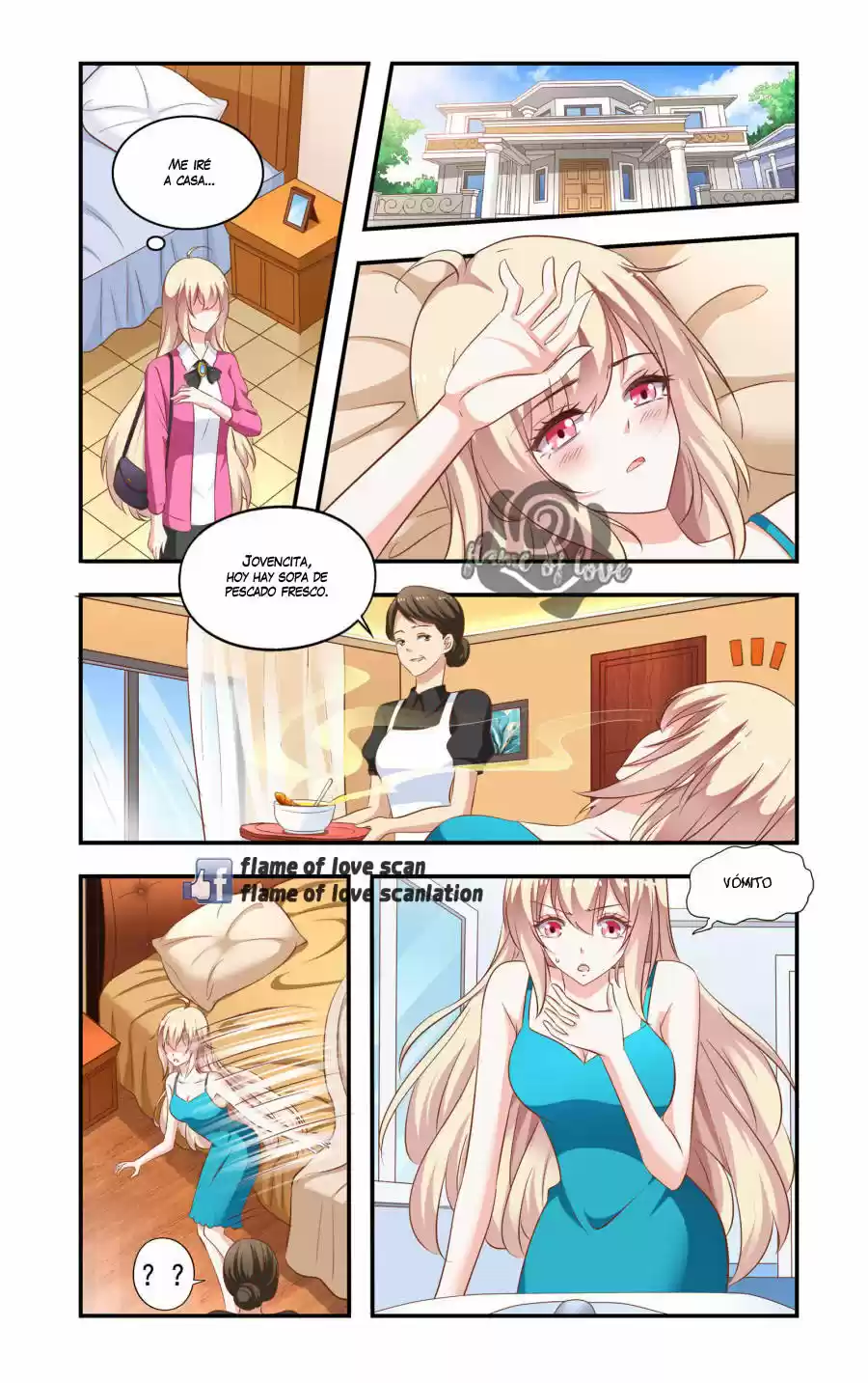 A Paper Pet Marriage - Capítulo 201 - Página 9 - LectorTMOo