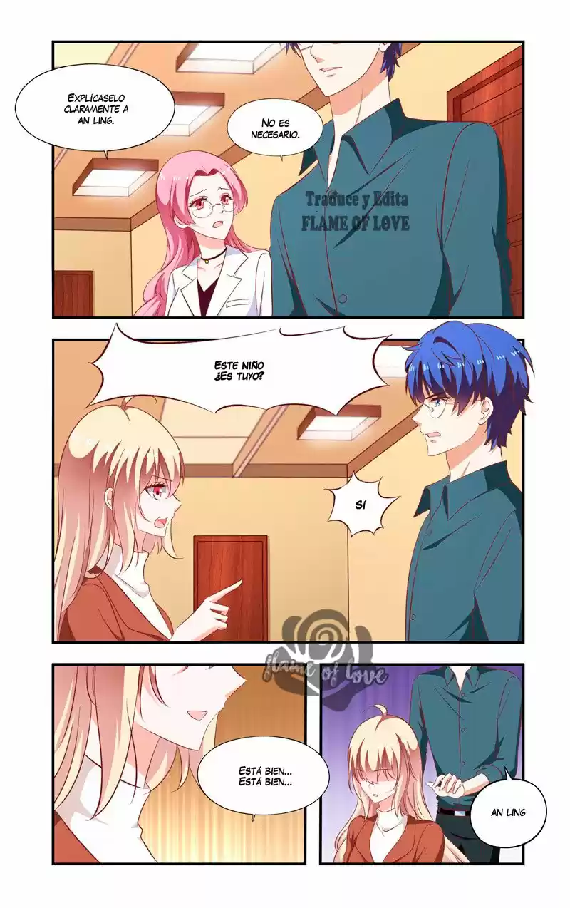 A Paper Pet Marriage - Capítulo 205 - Página 5 - LectorTMOo