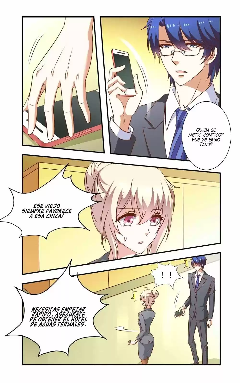 A Paper Pet Marriage - Capítulo 21 - Página 2 - LectorTMOo