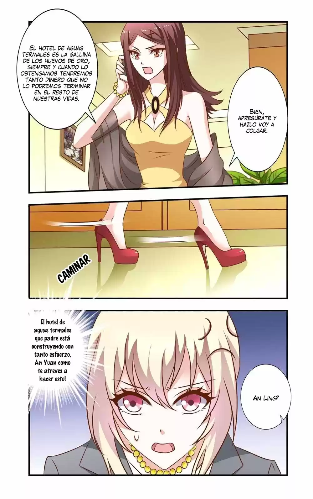 A Paper Pet Marriage - Capítulo 21 - Página 4 - LectorTMOo