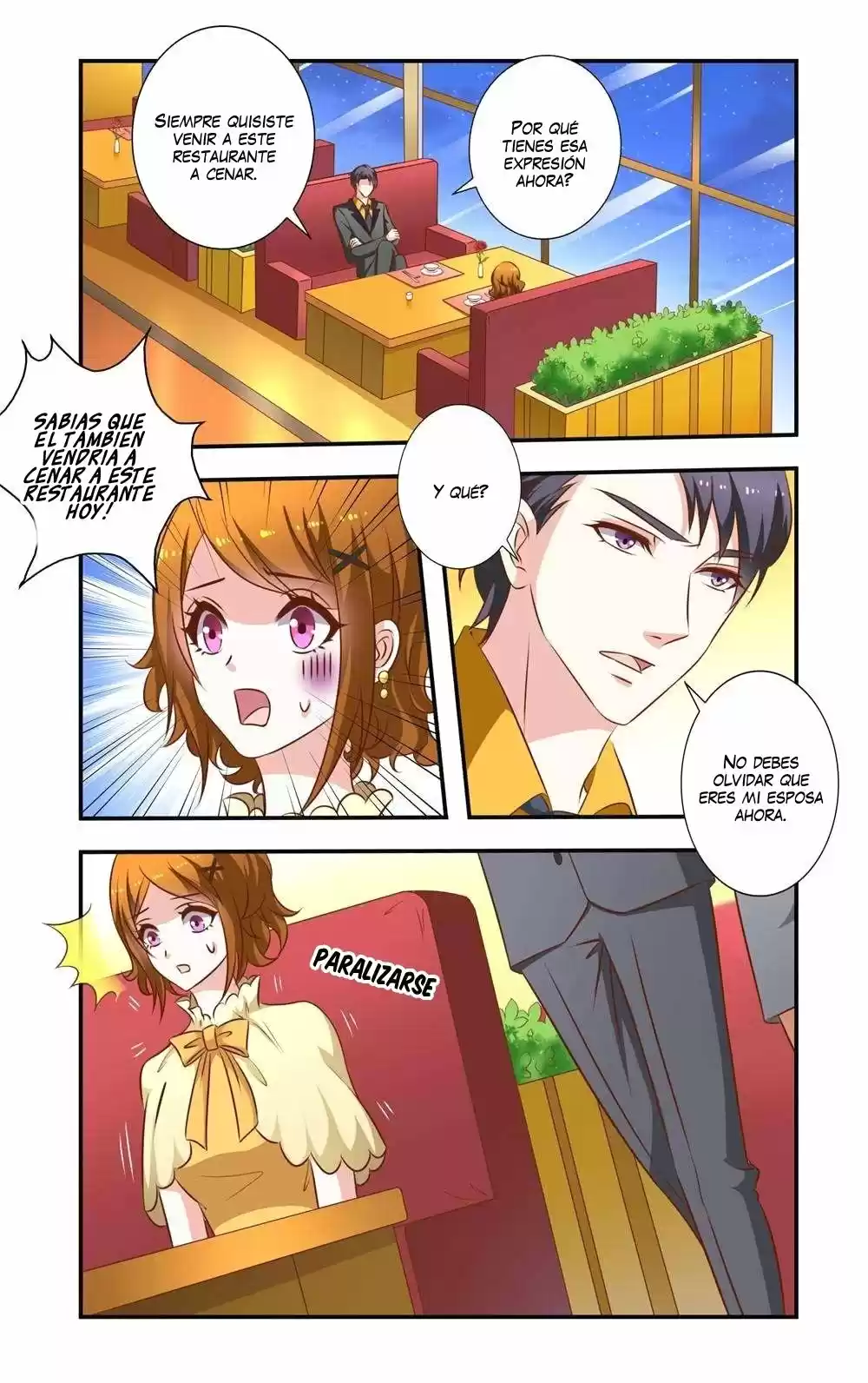 A Paper Pet Marriage - Capítulo 21 - Página 6 - LectorTMOo