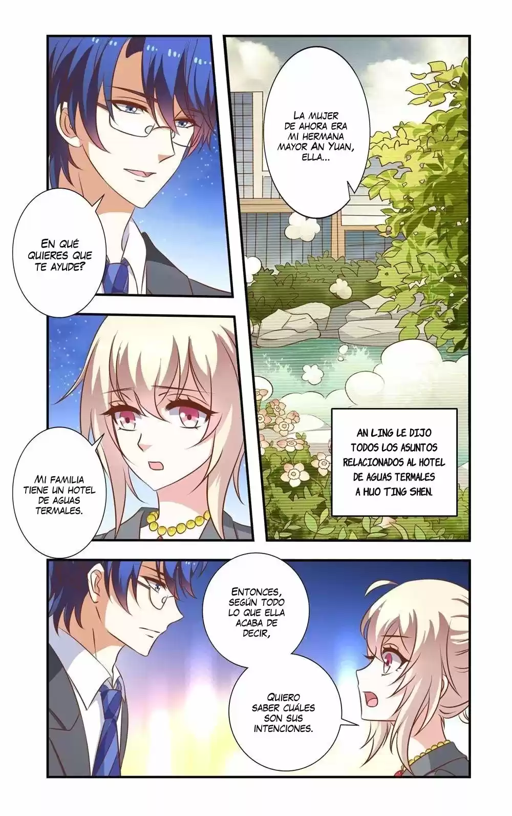 A Paper Pet Marriage - Capítulo 21 - Página 9 - LectorTMOo