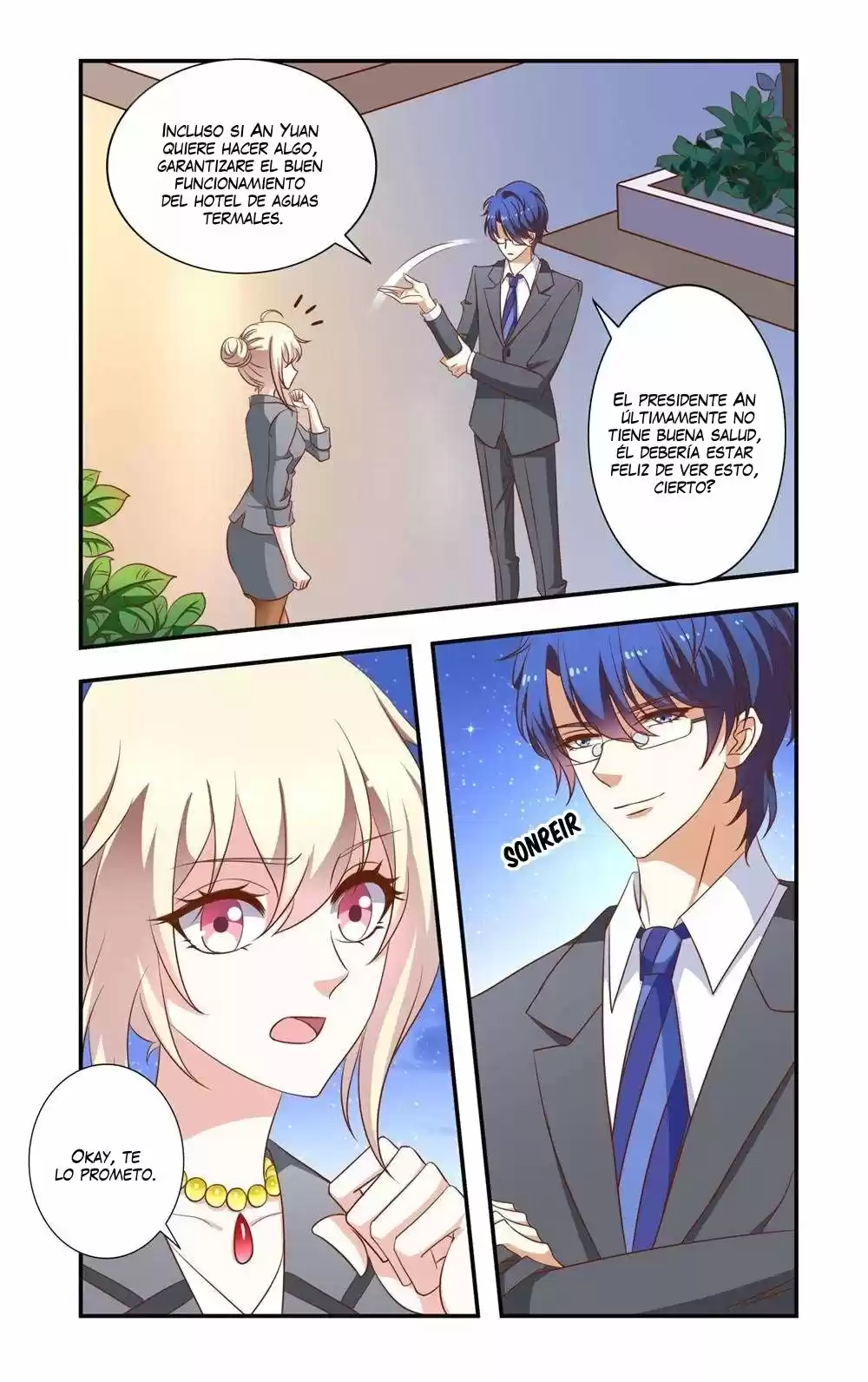 A Paper Pet Marriage - Capítulo 22 - Página 4 - LectorTMOo