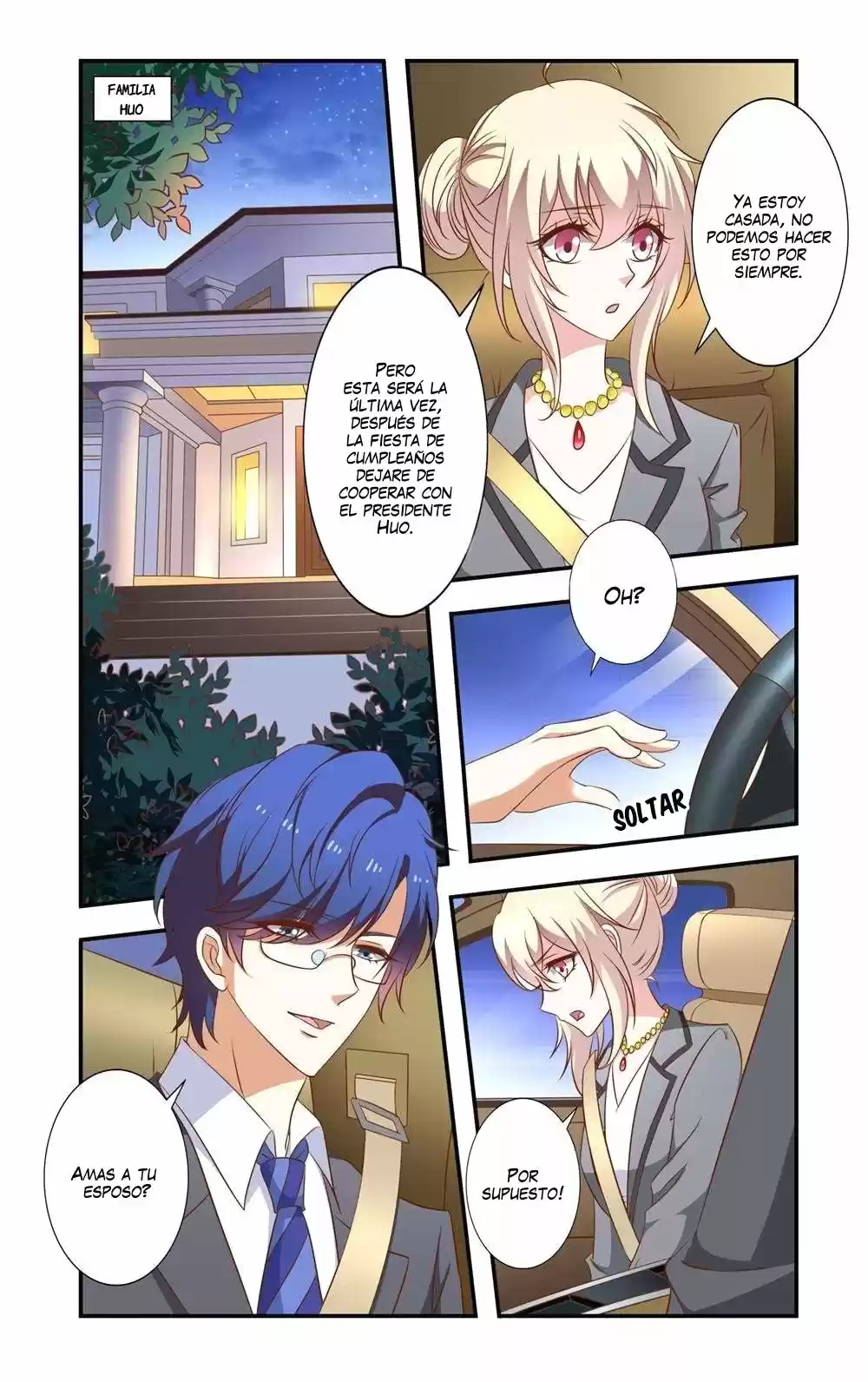 A Paper Pet Marriage - Capítulo 22 - Página 5 - LectorTMOo
