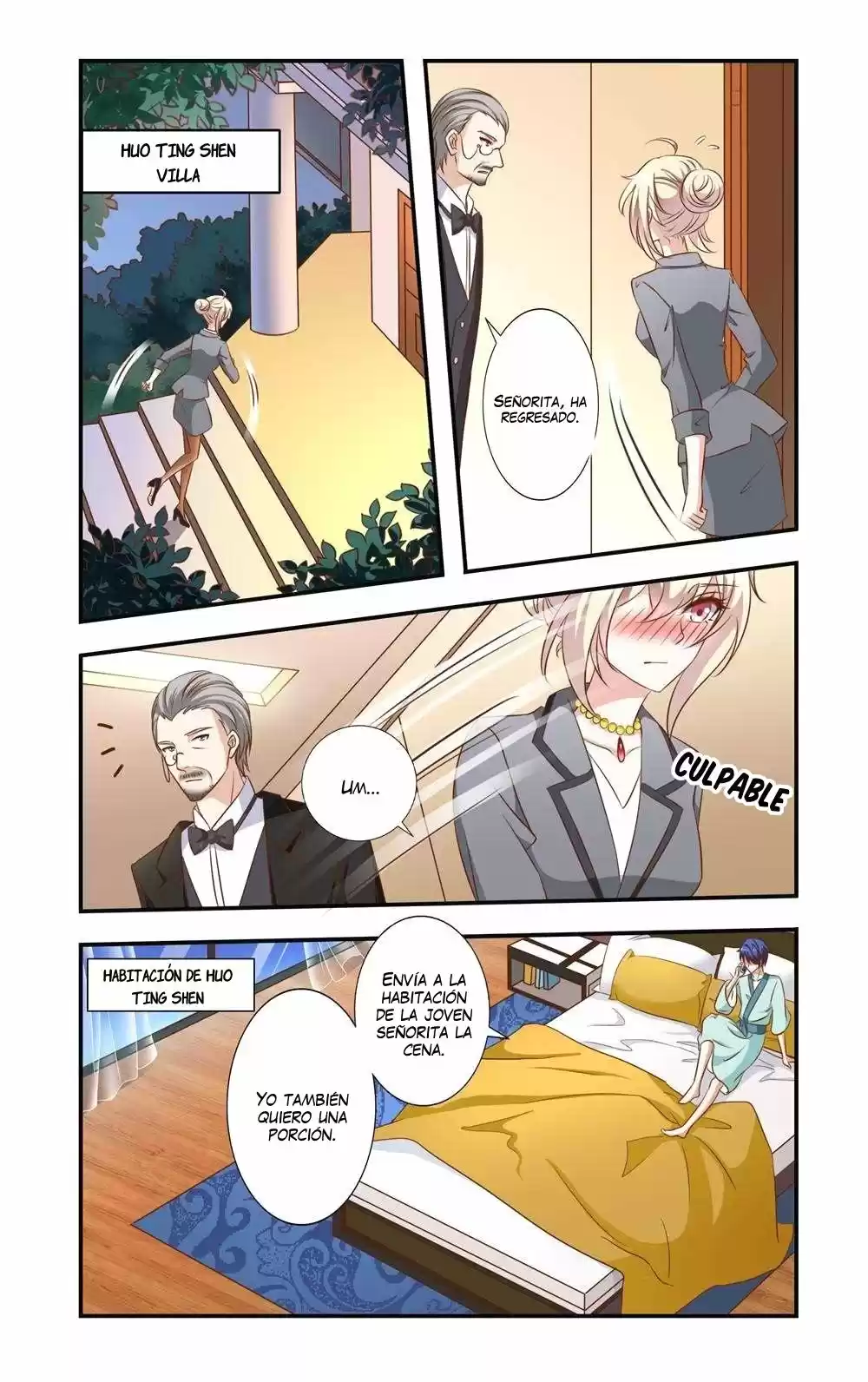 A Paper Pet Marriage - Capítulo 22 - Página 7 - LectorTMOo