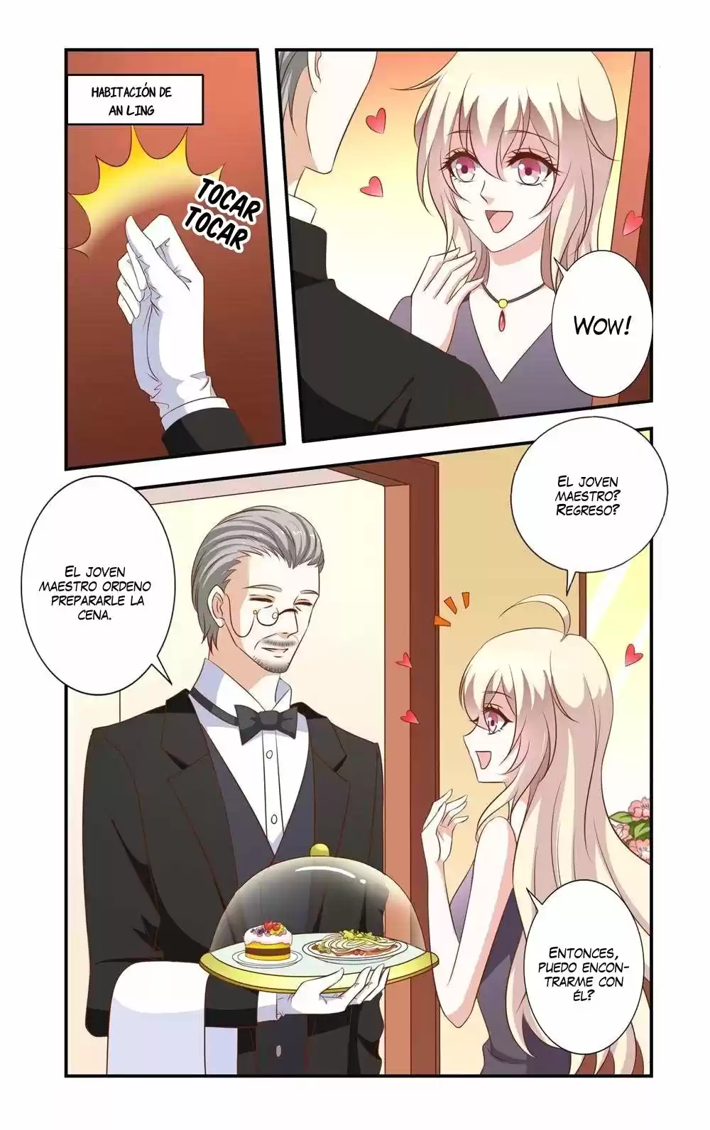 A Paper Pet Marriage - Capítulo 22 - Página 9 - LectorTMOo