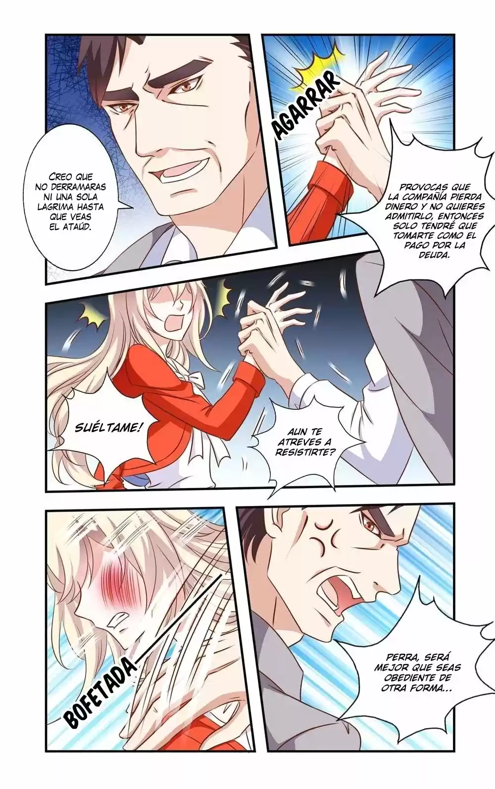 A Paper Pet Marriage - Capítulo 23 - Página 5 - LectorTMOo