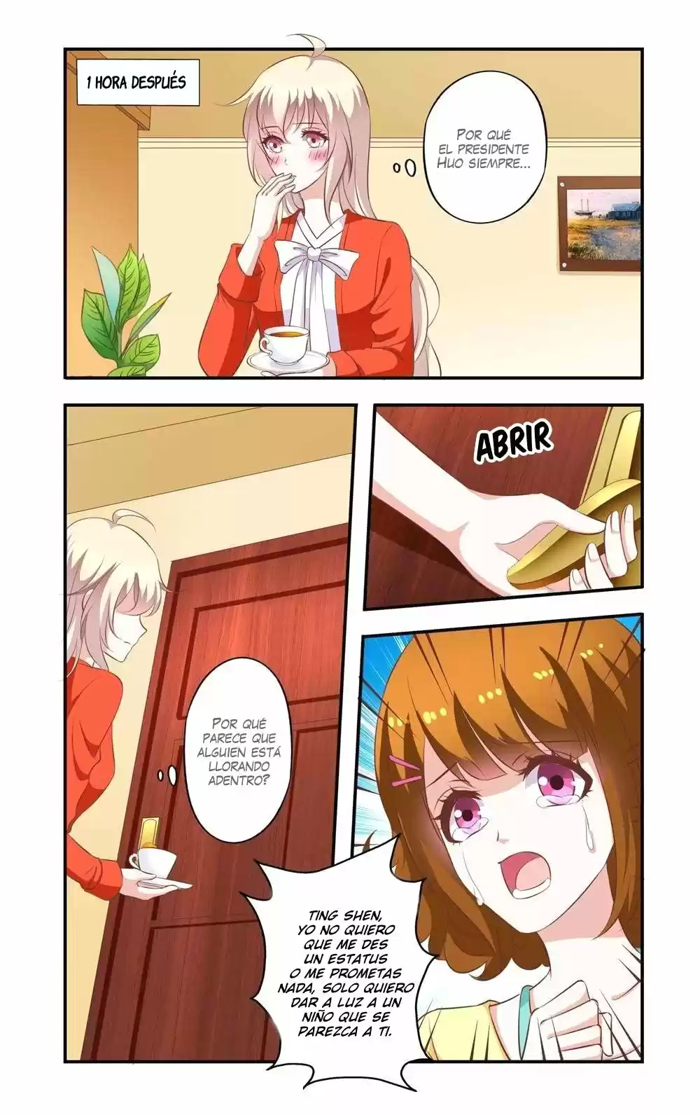 A Paper Pet Marriage - Capítulo 24 - Página 4 - LectorTMOo