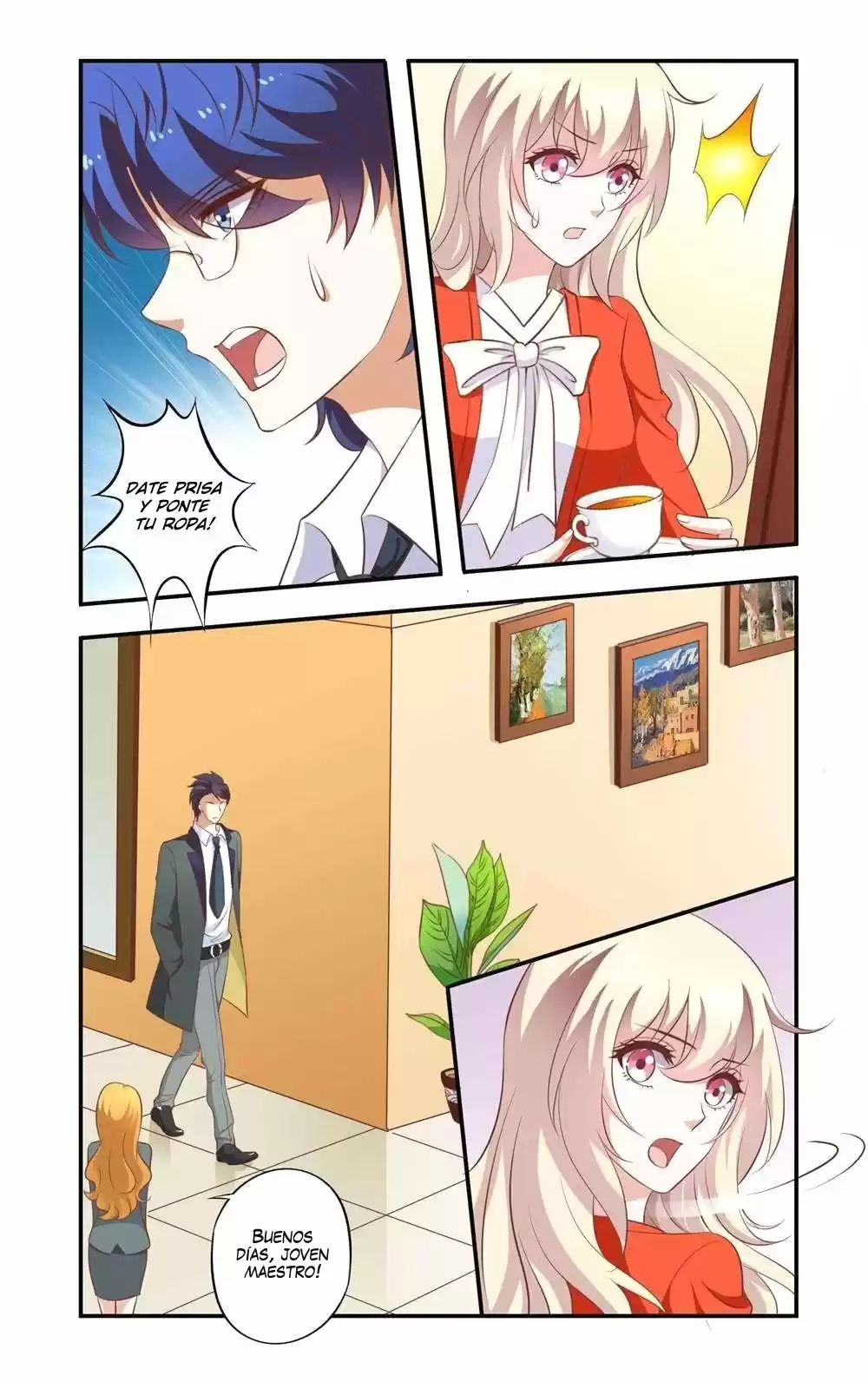 A Paper Pet Marriage - Capítulo 24 - Página 6 - LectorTMOo
