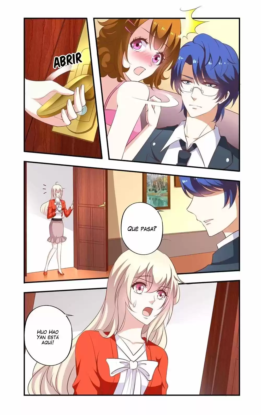 A Paper Pet Marriage - Capítulo 24 - Página 7 - LectorTMOo