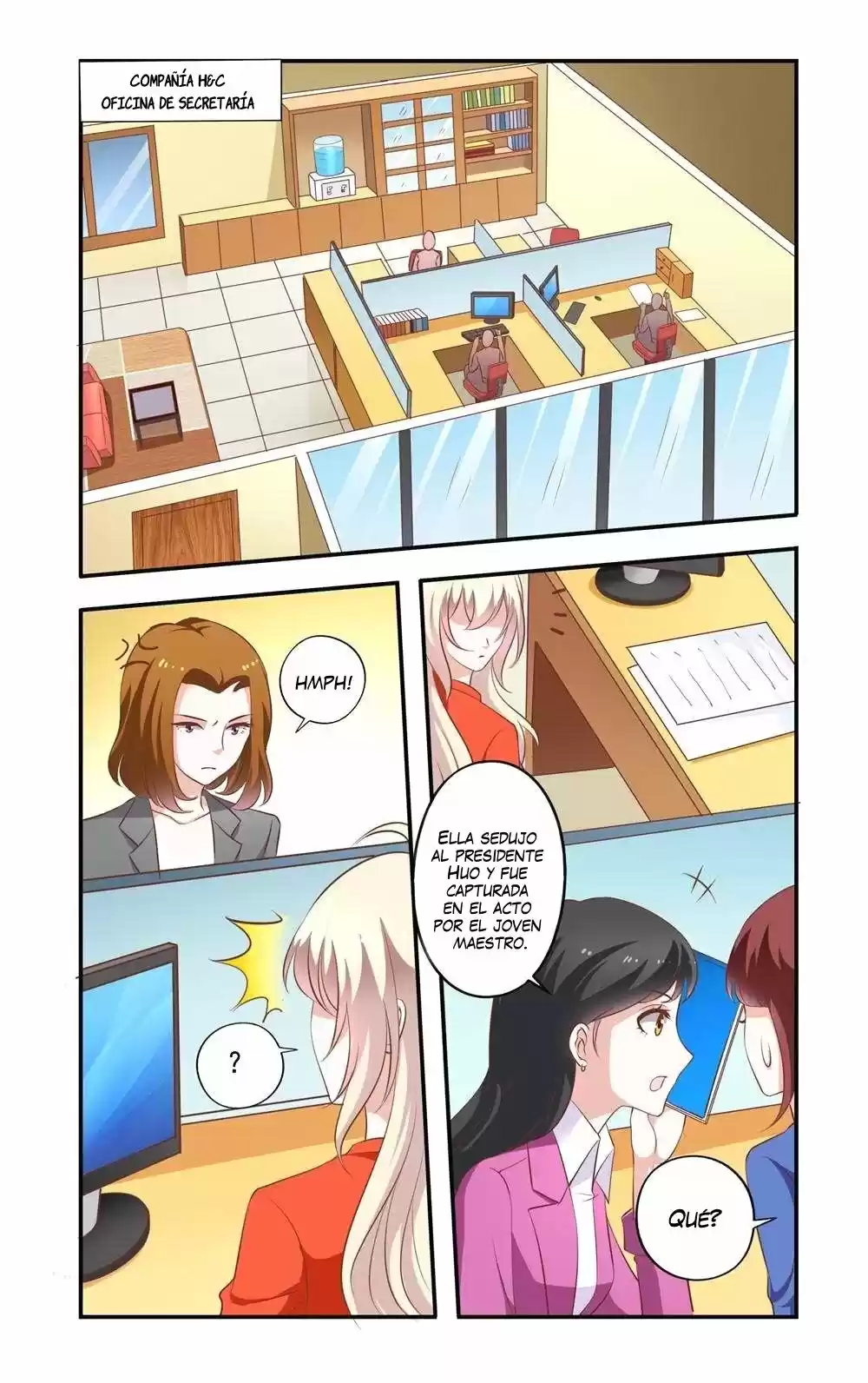 A Paper Pet Marriage - Capítulo 25 - Página 8 - LectorTMOo