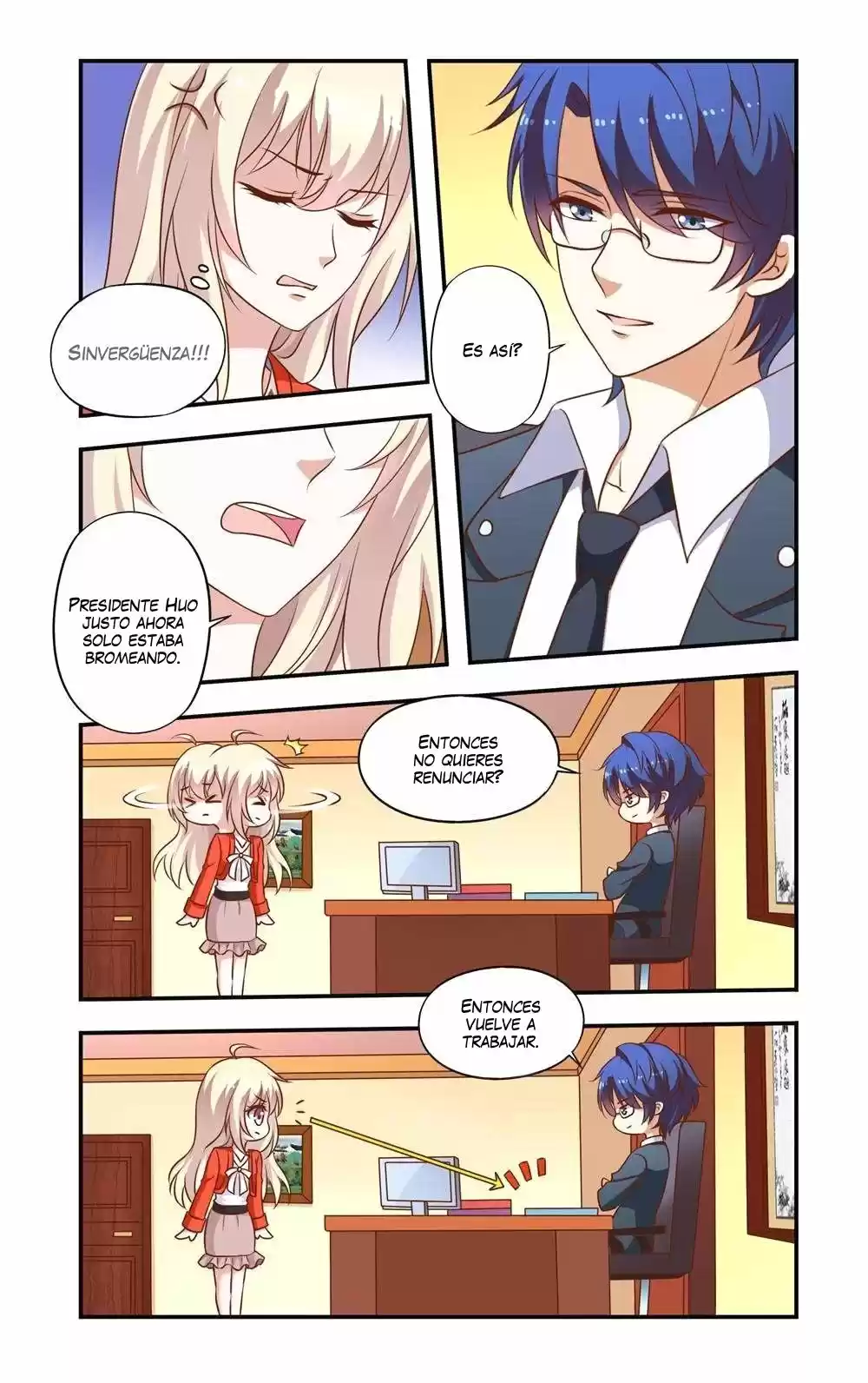 A Paper Pet Marriage - Capítulo 26 - Página 4 - LectorTMOo