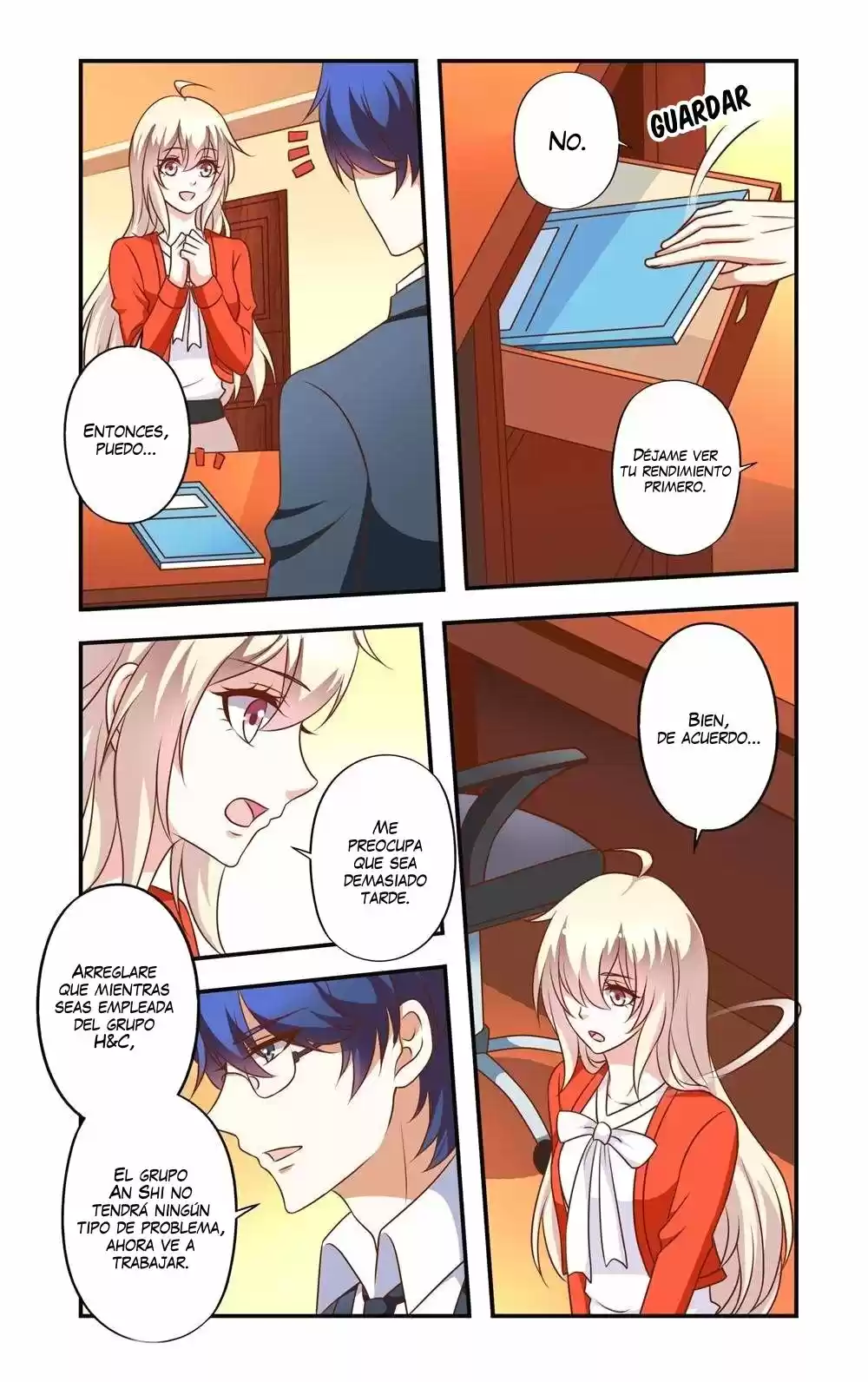 A Paper Pet Marriage - Capítulo 26 - Página 5 - LectorTMOo