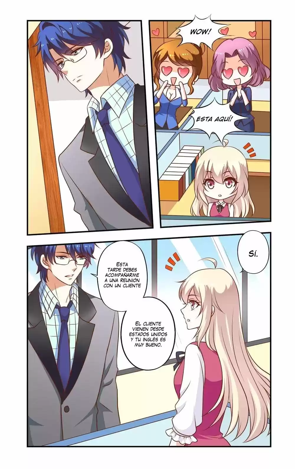 A Paper Pet Marriage - Capítulo 26 - Página 7 - LectorTMOo