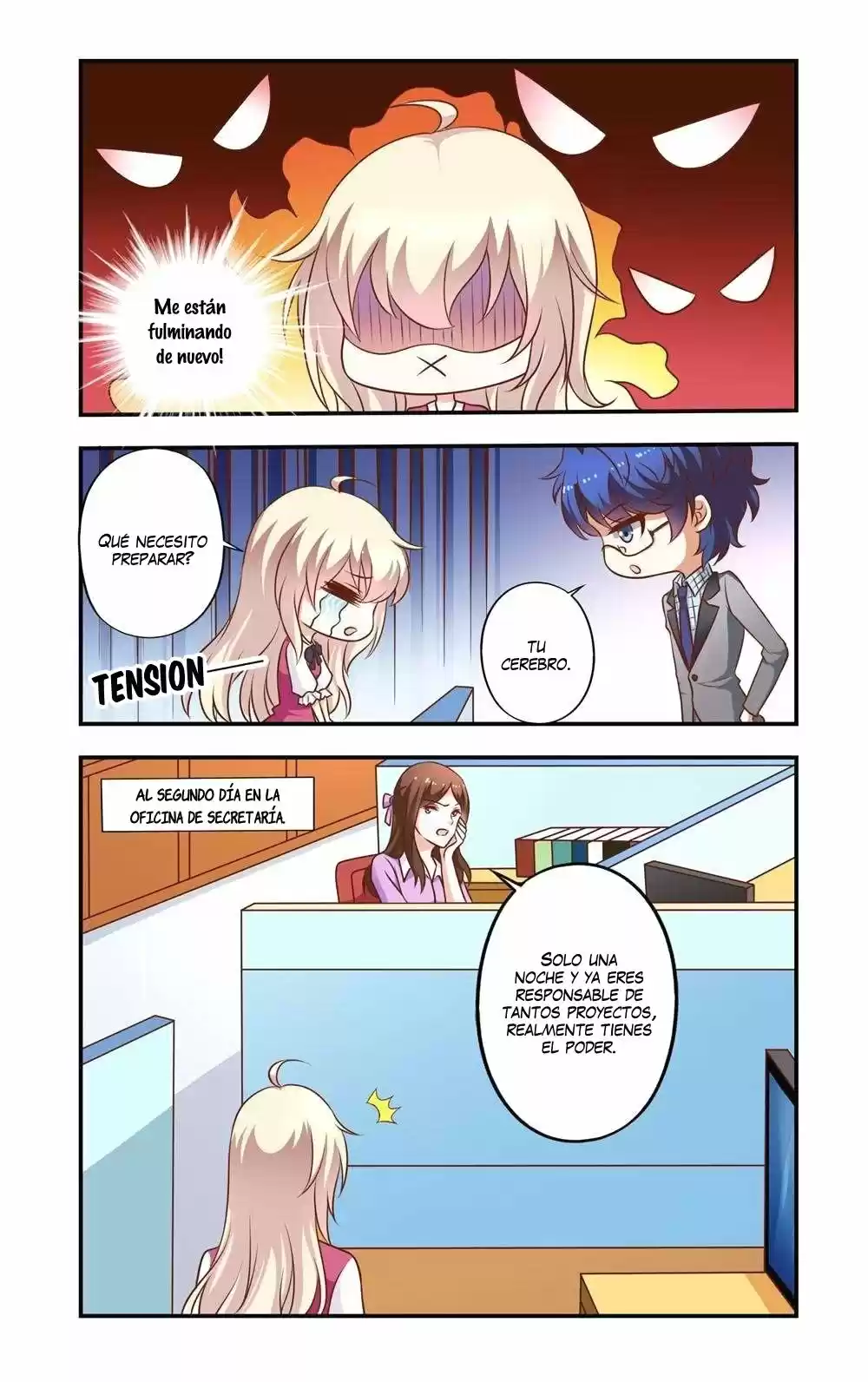A Paper Pet Marriage - Capítulo 26 - Página 8 - LectorTMOo