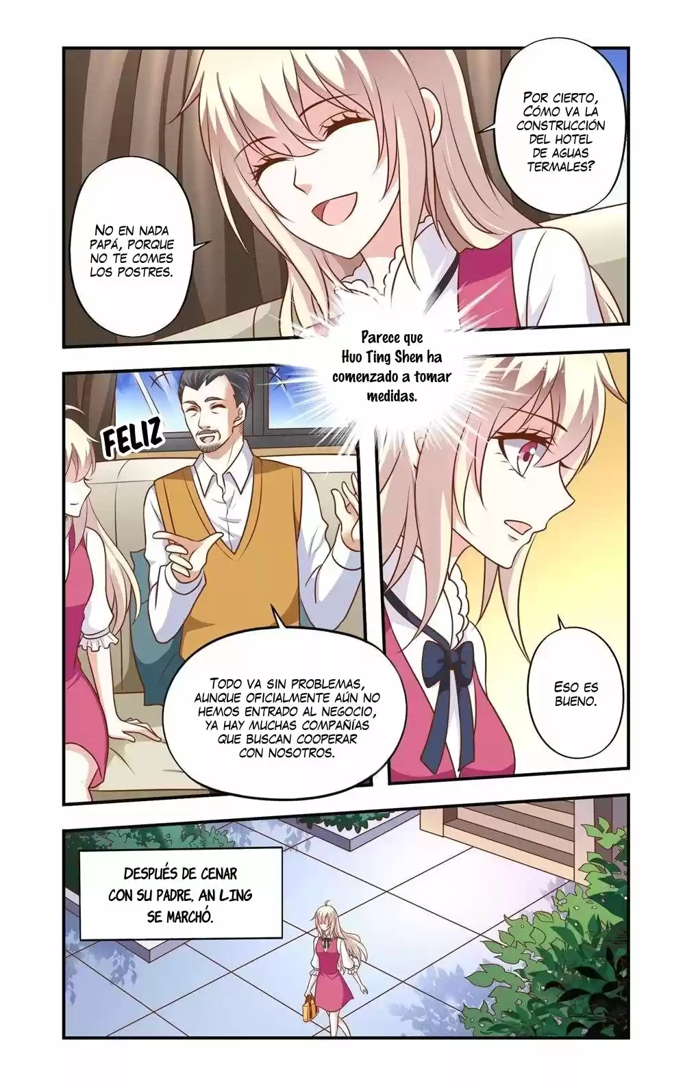 A Paper Pet Marriage - Capítulo 27 - Página 5 - LectorTMOo