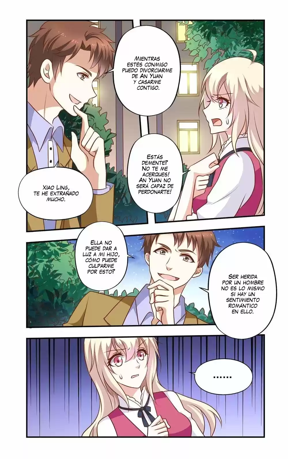 A Paper Pet Marriage - Capítulo 27 - Página 7 - LectorTMOo