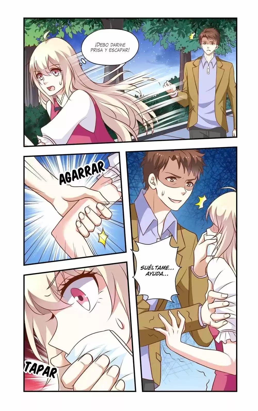A Paper Pet Marriage - Capítulo 27 - Página 8 - LectorTMOo