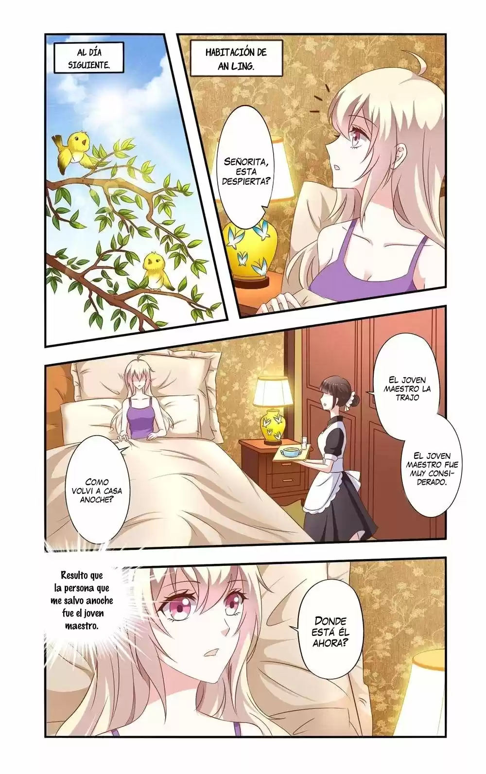 A Paper Pet Marriage - Capítulo 28 - Página 6 - LectorTMOo