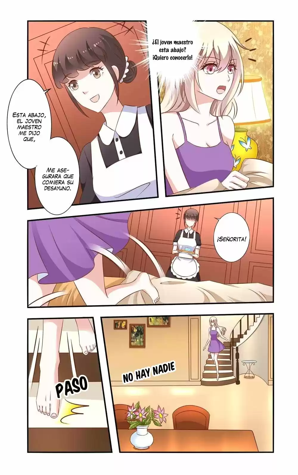 A Paper Pet Marriage - Capítulo 28 - Página 7 - LectorTMOo