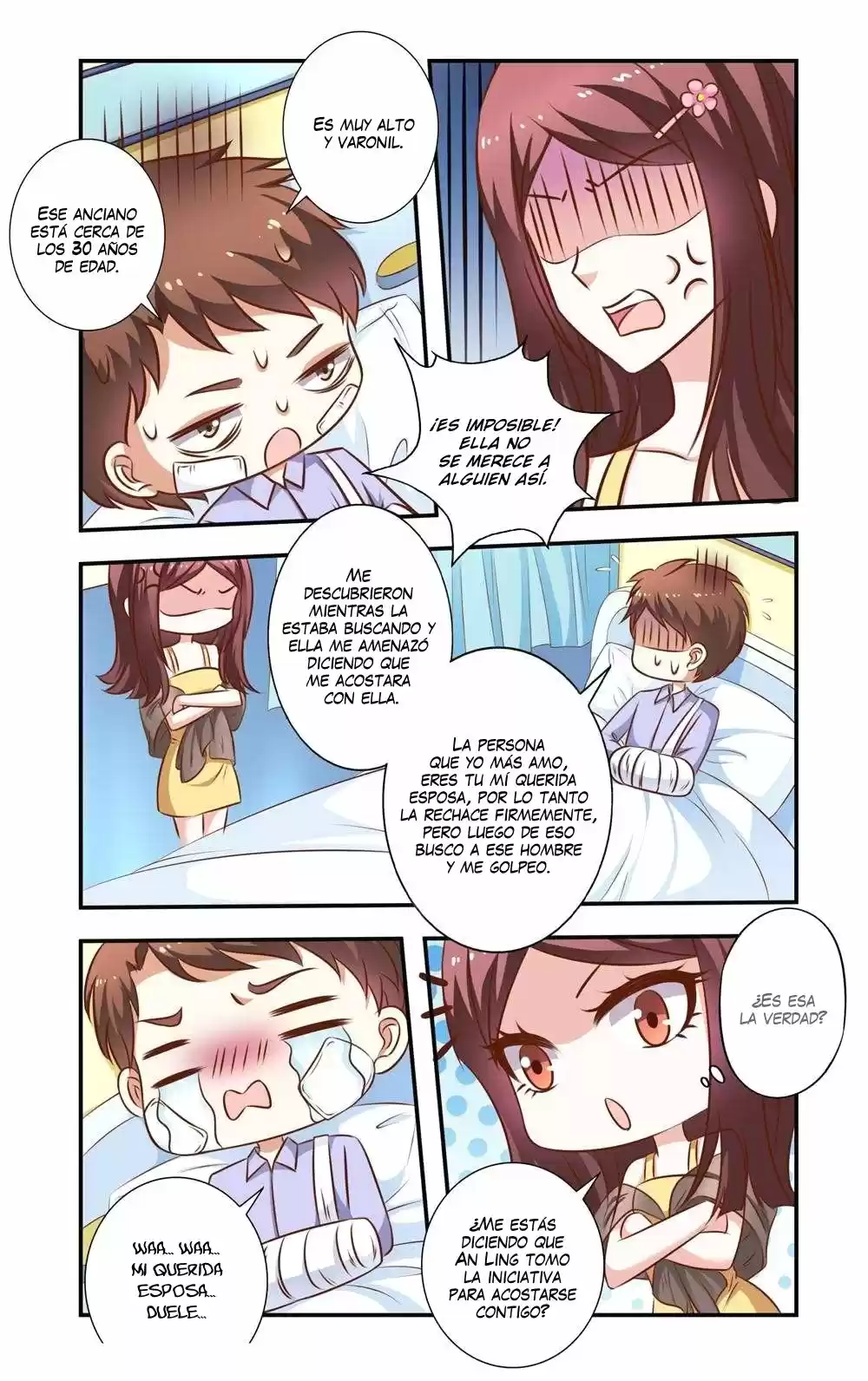 A Paper Pet Marriage - Capítulo 29 - Página 6 - LectorTMOo