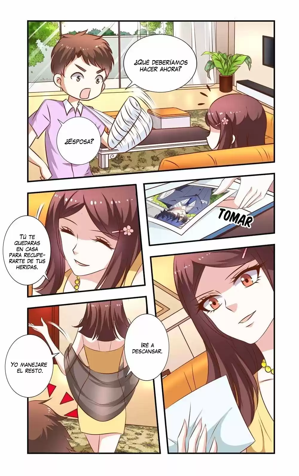 A Paper Pet Marriage - Capítulo 29 - Página 9 - LectorTMOo