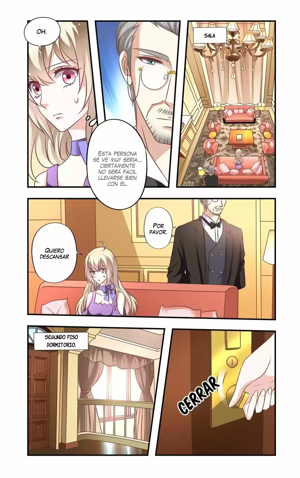 A Paper Pet Marriage - Capítulo 3 - Página 4 - LectorTMOo
