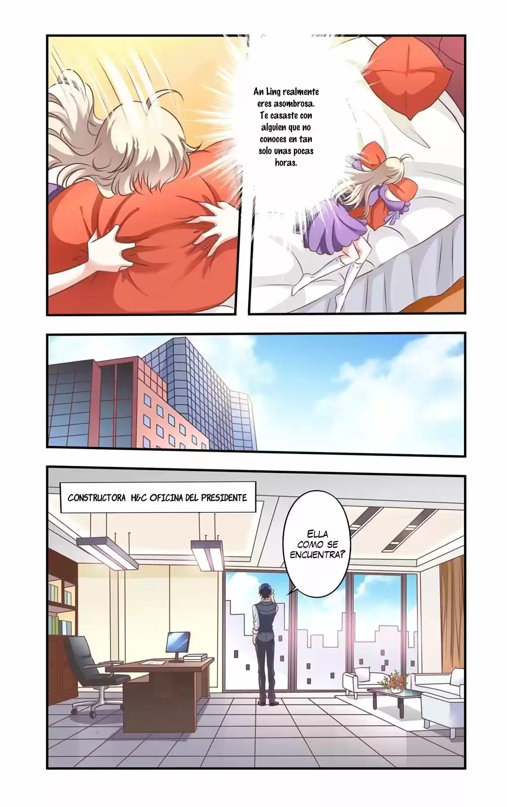 A Paper Pet Marriage - Capítulo 3 - Página 5 - LectorTMOo