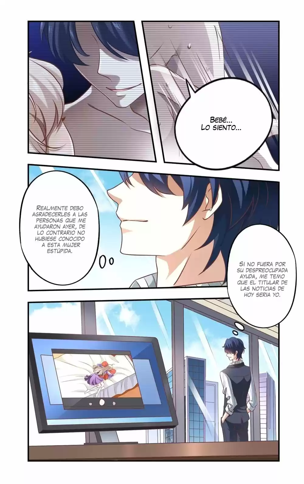 A Paper Pet Marriage - Capítulo 3 - Página 7 - LectorTMOo