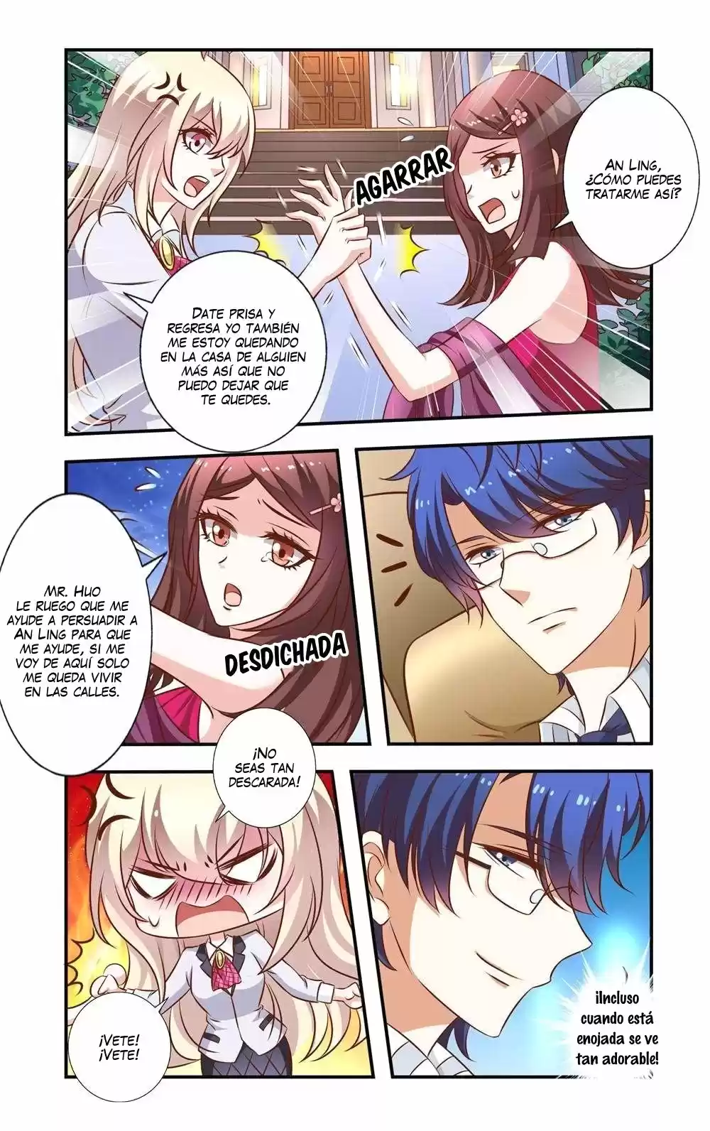 A Paper Pet Marriage - Capítulo 30 - Página 6 - LectorTMOo