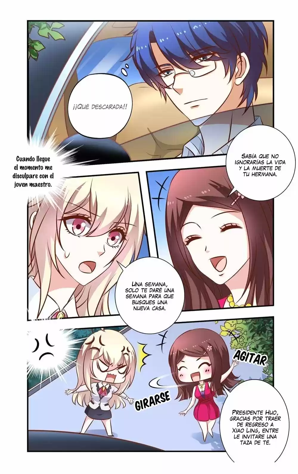 A Paper Pet Marriage - Capítulo 30 - Página 8 - LectorTMOo