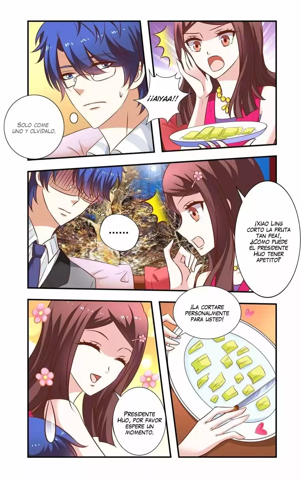 A Paper Pet Marriage - Capítulo 31 - Página 4 - LectorTMOo