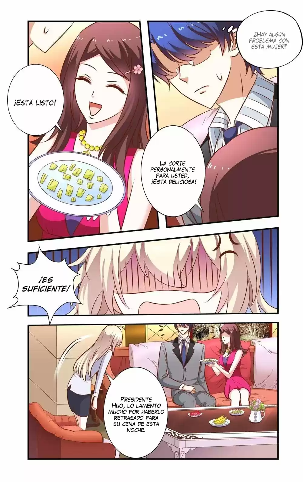 A Paper Pet Marriage - Capítulo 31 - Página 5 - LectorTMOo
