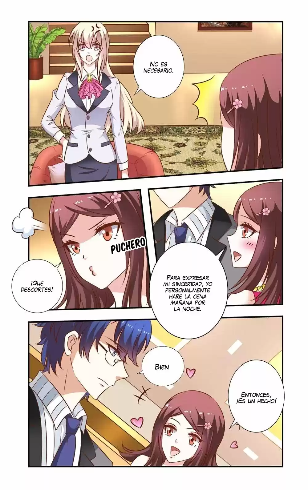 A Paper Pet Marriage - Capítulo 31 - Página 7 - LectorTMOo