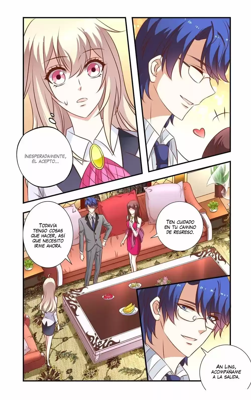 A Paper Pet Marriage - Capítulo 31 - Página 8 - LectorTMOo