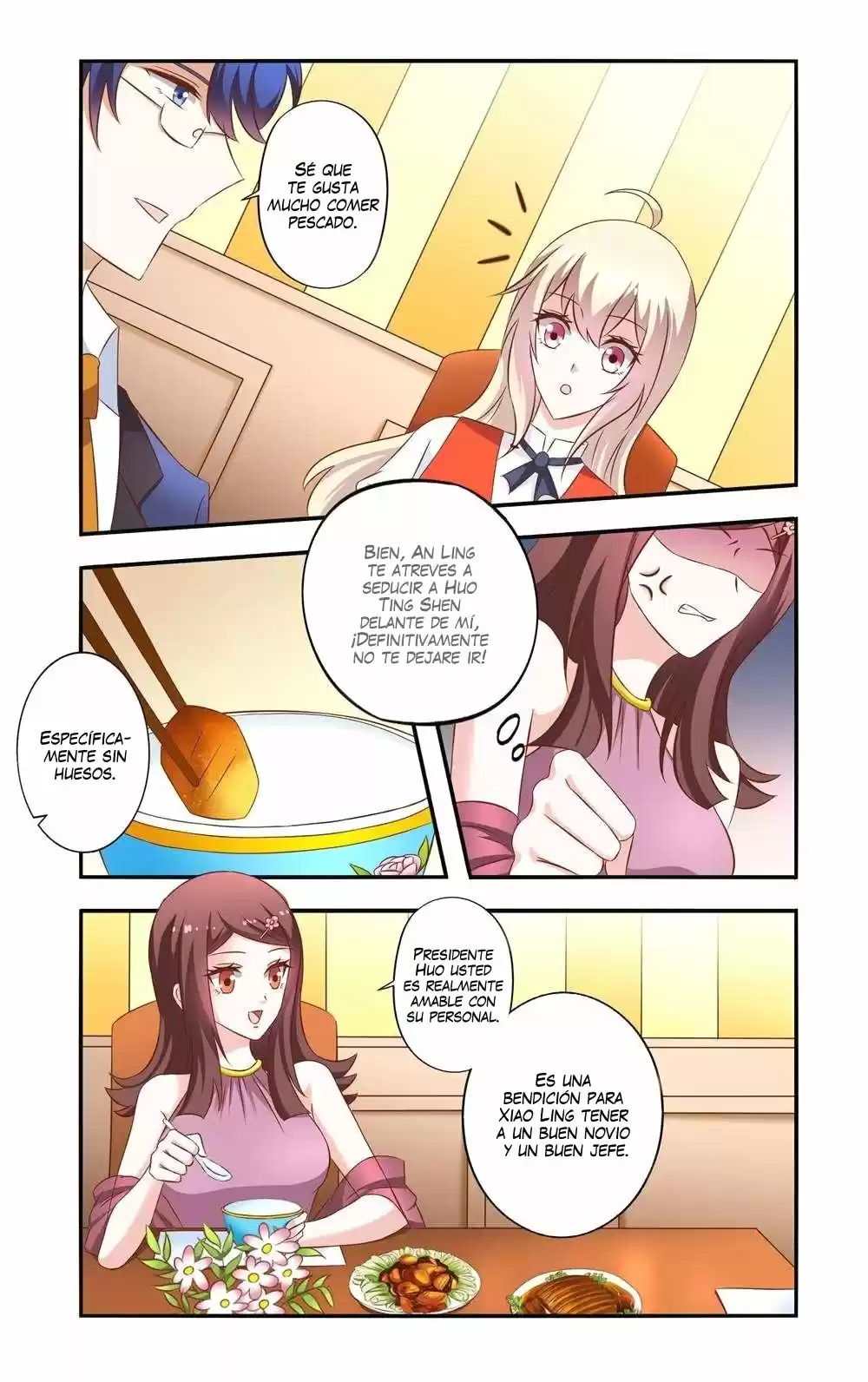 A Paper Pet Marriage - Capítulo 32 - Página 7 - LectorTMOo
