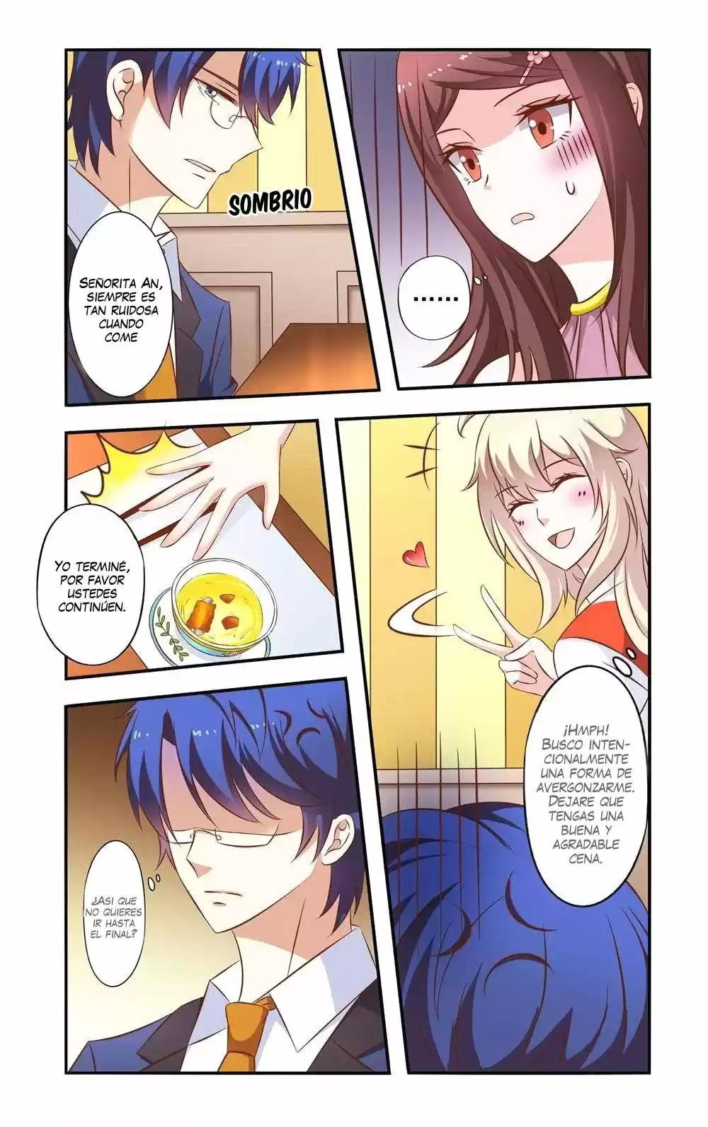 A Paper Pet Marriage - Capítulo 32 - Página 9 - LectorTMOo