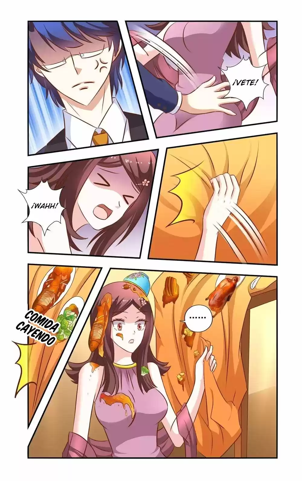A Paper Pet Marriage - Capítulo 33 - Página 4 - LectorTMOo