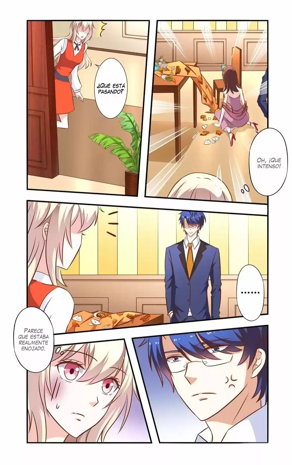 A Paper Pet Marriage - Capítulo 33 - Página 5 - LectorTMOo