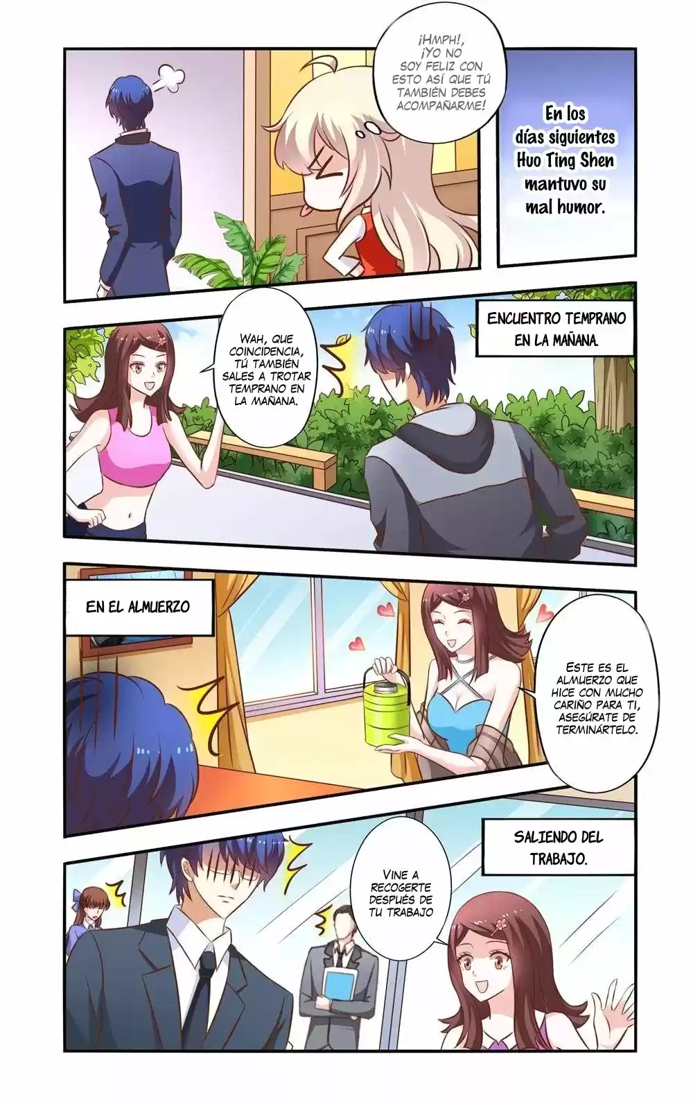 A Paper Pet Marriage - Capítulo 33 - Página 6 - LectorTMOo