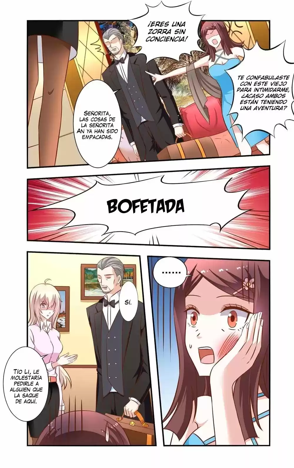 A Paper Pet Marriage - Capítulo 33 - Página 9 - LectorTMOo