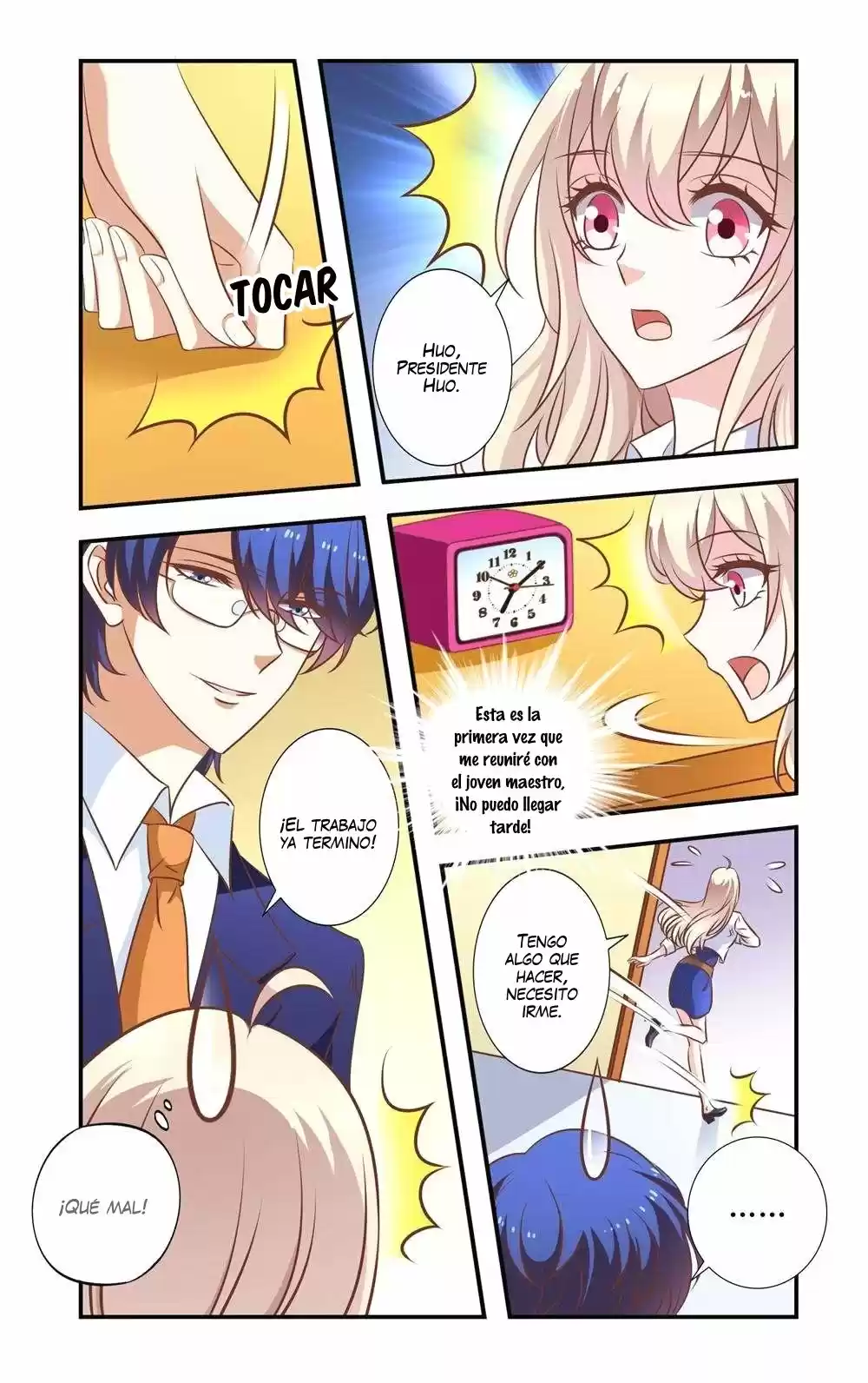 A Paper Pet Marriage - Capítulo 34 - Página 5 - LectorTMOo