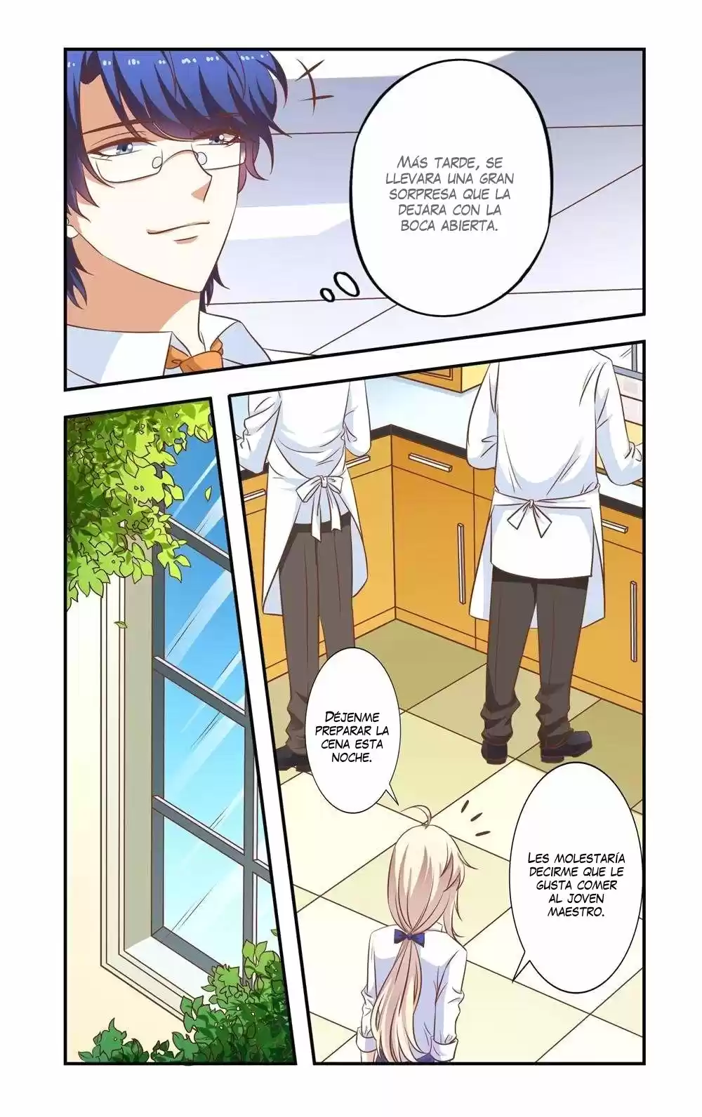A Paper Pet Marriage - Capítulo 34 - Página 6 - LectorTMOo