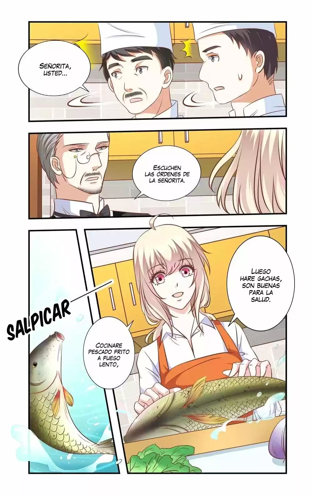 A Paper Pet Marriage - Capítulo 34 - Página 7 - LectorTMOo