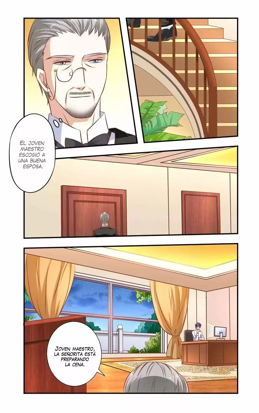 A Paper Pet Marriage - Capítulo 34 - Página 8 - LectorTMOo