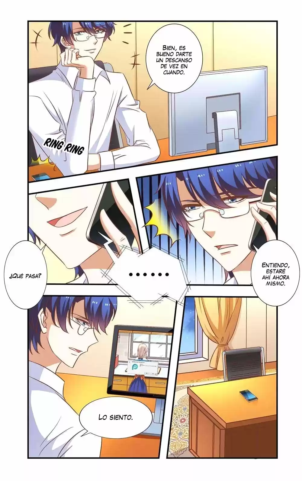 A Paper Pet Marriage - Capítulo 34 - Página 9 - LectorTMOo